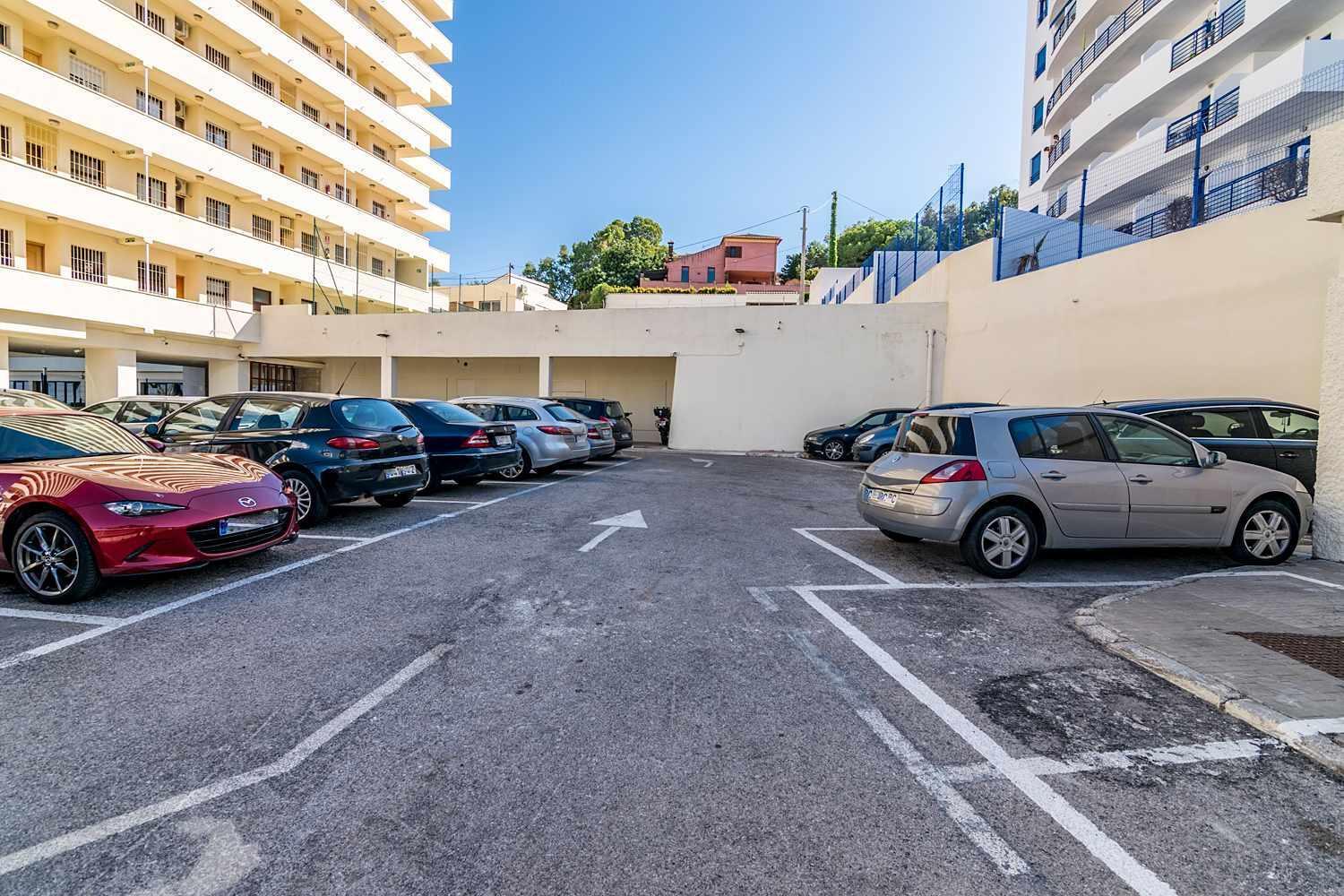 Loft In Front Of The Sea Benalmadena Apartment Exterior photo