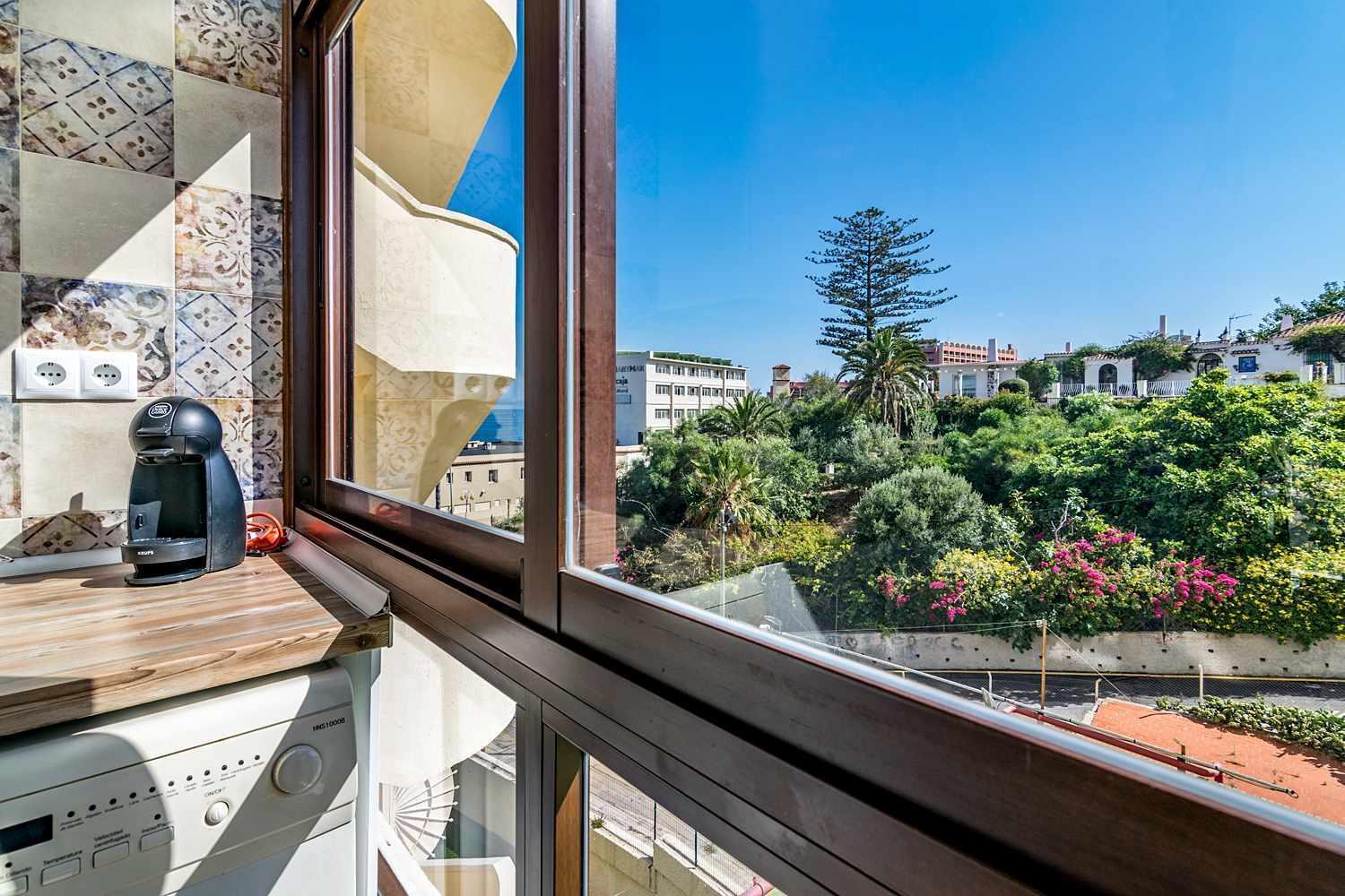 Loft In Front Of The Sea Benalmadena Apartment Exterior photo